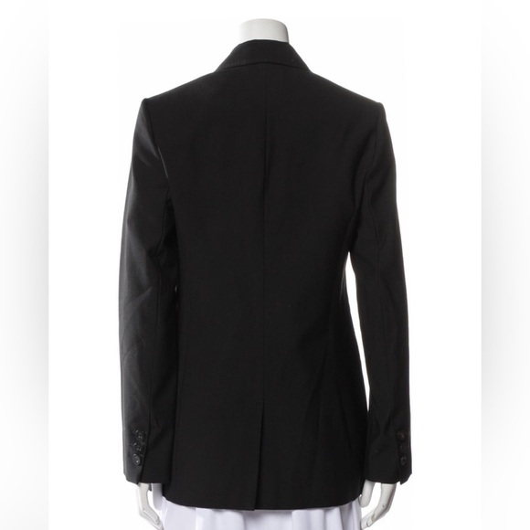 NWT Claudie Pierlot France Women’s Black Double-Breasted Blazer - Picture 4 of 4